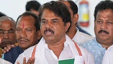 Leader of Opposition R. Ashoka