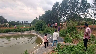 Two children drown in farm pond in Doddaballapur village