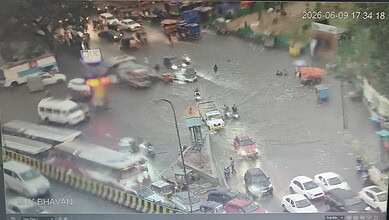 Hyderabad to witness scattered thunderstorms in the evening
