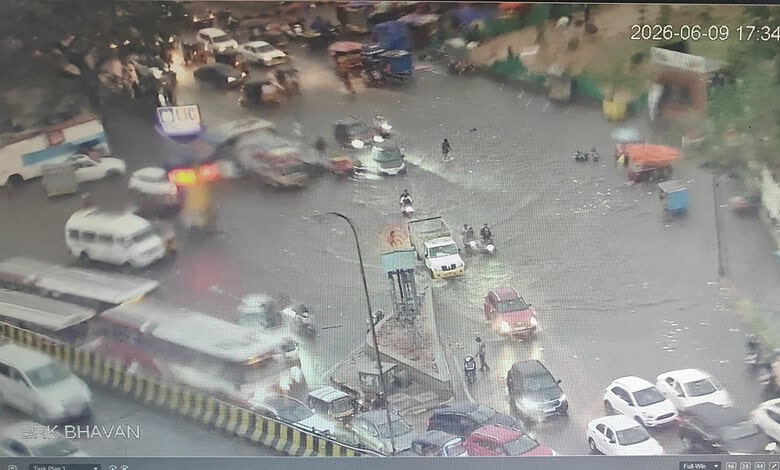 Hyderabad to witness scattered thunderstorms in the evening