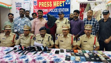 Hyderabad care taker assaults elderly woman, steals phones