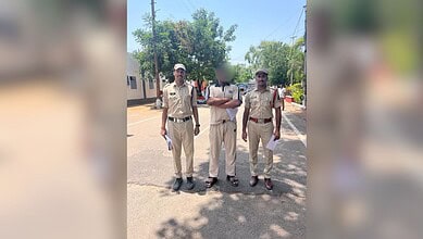 PD Act invoked against Hussaini Alam rowdy sheeter, sent to jail