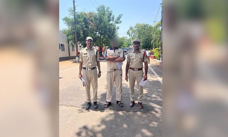 PD Act invoked against Hussaini Alam rowdy sheeter, sent to jail