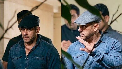 Salman Khan's latest photos