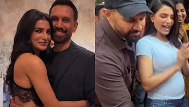 Raj Nidimoru and Samantha Ruth Prabhu expecting their first child
