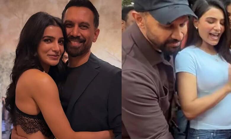 Raj Nidimoru and Samantha Ruth Prabhu expecting their first child