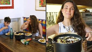 Sarah Todd cooks Hyderabadi Birayni