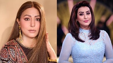 Hina Khan and Shilpa Shinde