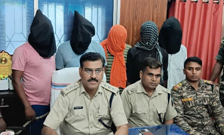 six held in Dalit woman's death after dispute over coal collection