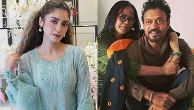 Hajra Yamin and Sutapa Sidkar (Picture courtesy: Instagram)