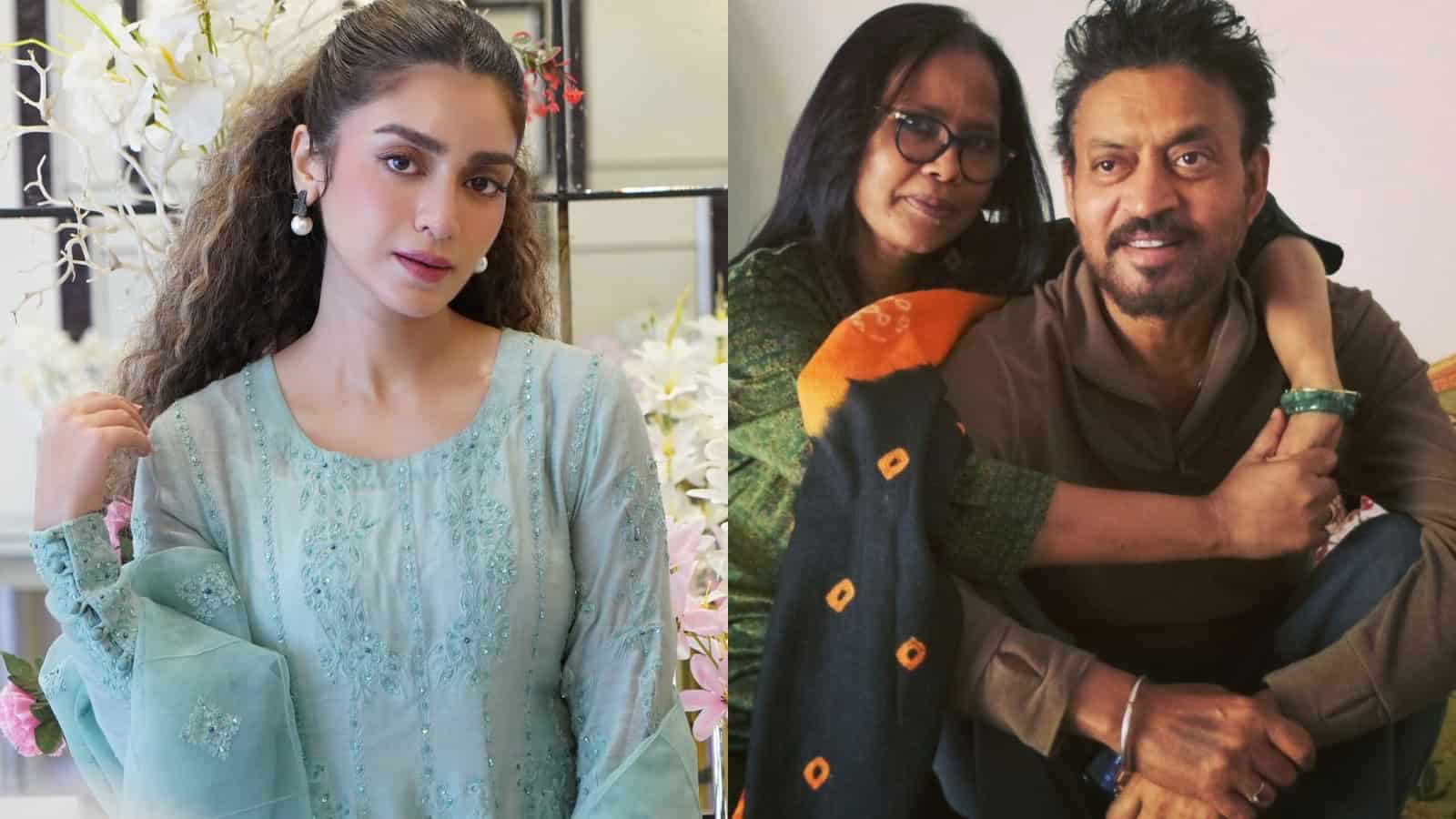 Hajra Yamin and Sutapa Sidkar (Picture courtesy: Instagram)