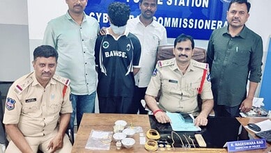 21-year-old habitual burglar arrested in Hyderabad's Attapur