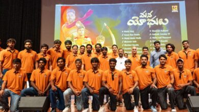 Mohammed Siraj attends Warangal Warriors event ahead of TG20