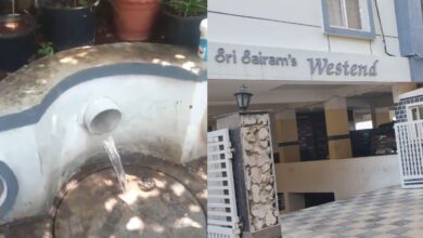 Banjara Hills apartment fined Rs 10K over spilling water on street