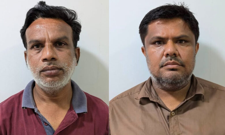 Beef sold as mutton to Hyderabad hotels, two held