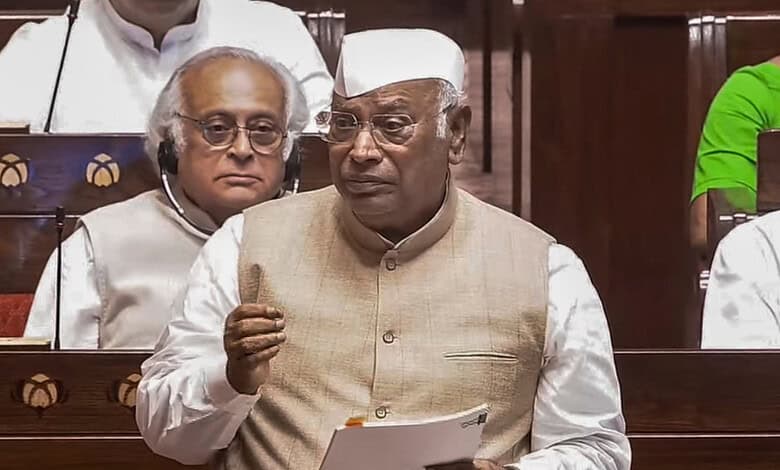 Rajya Sabha adjourned till 2 pm amid NEET paper leak protests