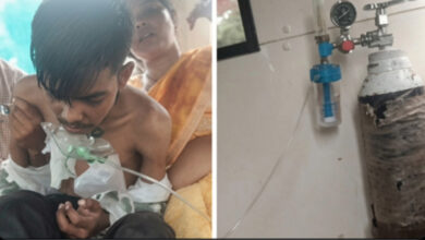 21-year-old dies after ambulance runs out of oxygen
