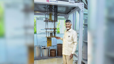 AP CM N Chandrababu Naidu