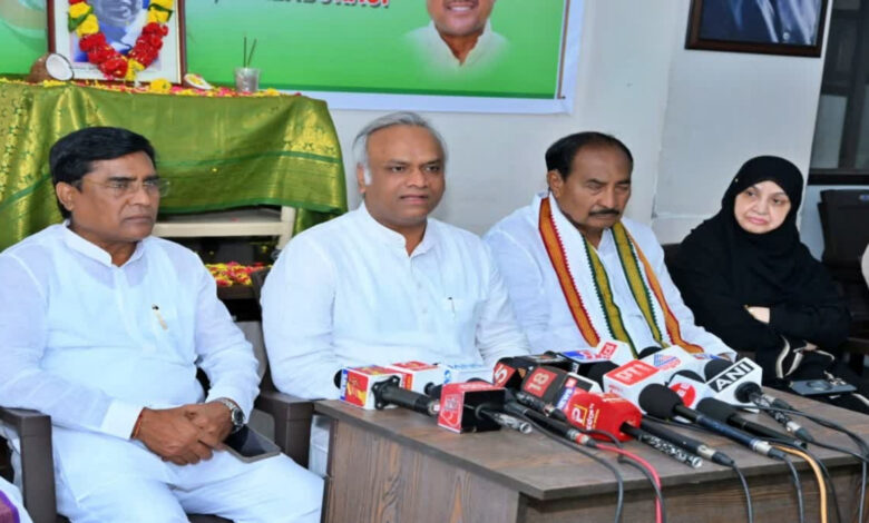 Abhi picture baaki hai’ Priyank Kharge says RSS yet to respond to his letter