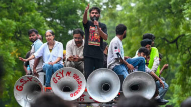 Cockroach Janta Party founder Abhijeet Dipke