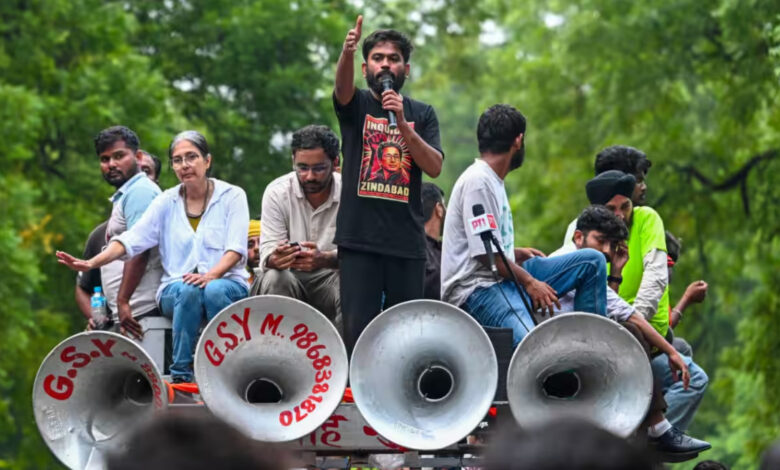 Cockroach Janta Party founder Abhijeet Dipke