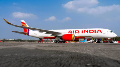 Air India cuts fuel surcharges