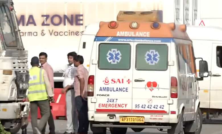 Vietnam boat tragedy: Andhra victims’ bodies reach Hyderabad