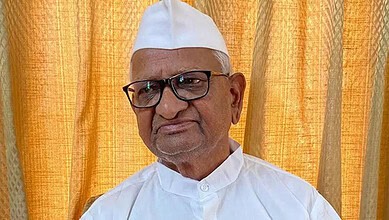 Anna Hazare