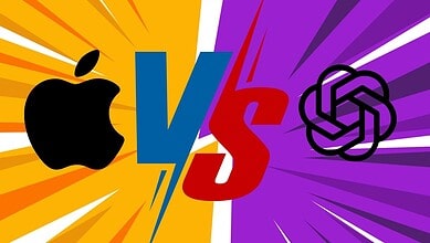 Apple vs OpenAI Poster