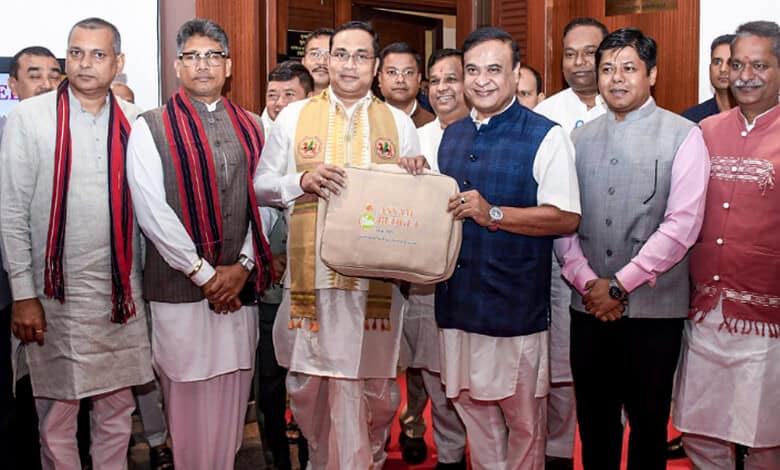 Assam budget polygamy