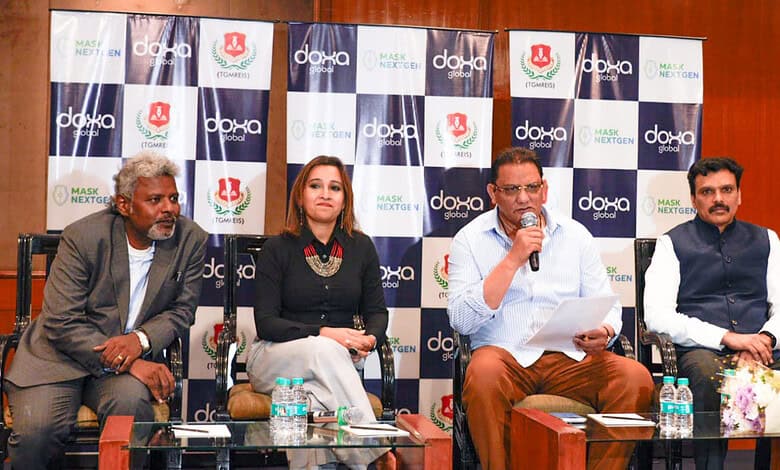 Azharuddin launches AI initiative for minority students