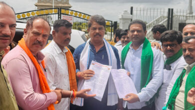 BJP leader Ashoka slams Congress over Karnataka's water crisis
