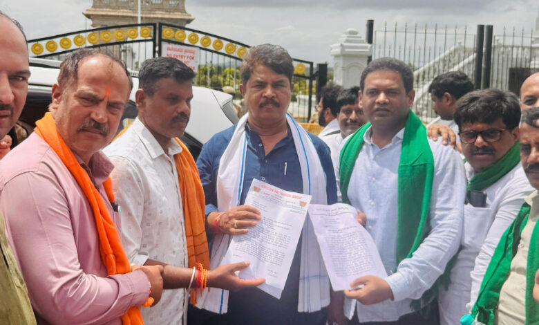 BJP leader Ashoka slams Congress over Karnataka's water crisis