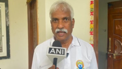 BJP leader Prakash Reddy