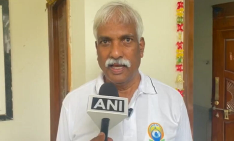BJP leader Prakash Reddy