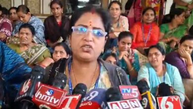 Video: SIR work halted as BLOs protest in Secunderabad