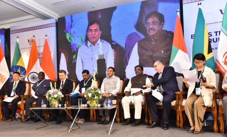 Hyderabad reviews preparations for BRICS Anti-Corruption meet