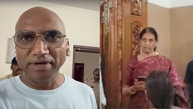 Ahead of Saroornagar meet, BRS leaders placed under house arrest
