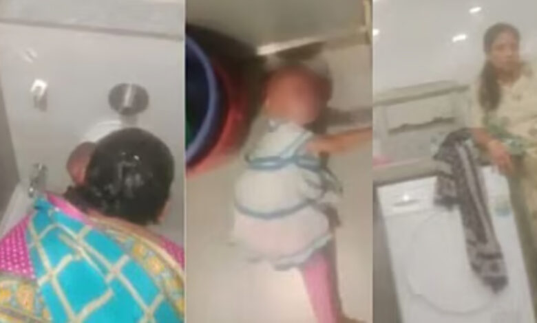 Bengaluru daycare abuse 2 staff members arrested