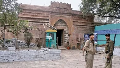 Bhojshala complex