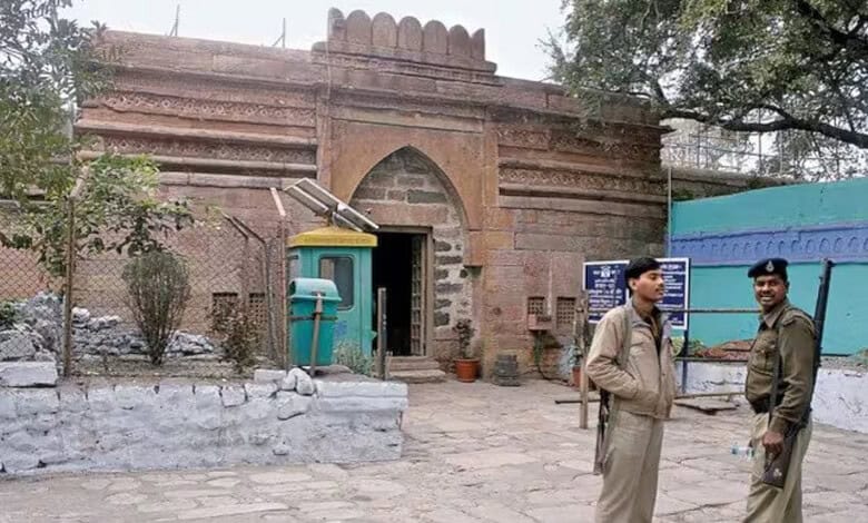 Bhojshala complex