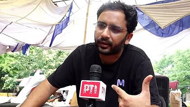 CJP spokesperson Ashutosh Ranka