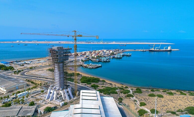 Chabahar port