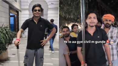 Cow vigilante threatens CJP protesters