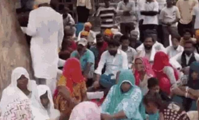 Dalit youth dies Rajasthan