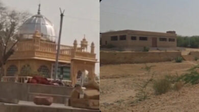 demolition in Jaisalmer