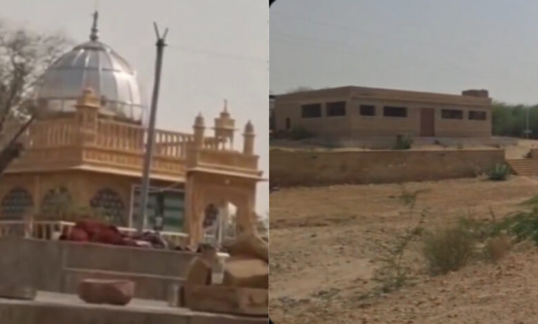 demolition in Jaisalmer