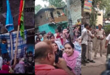 Delhi Muharram communal clash