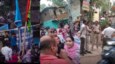 Delhi Muharram communal clash