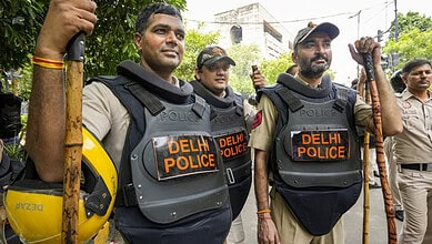 Delhi police